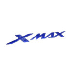 آرم آبی XMAX با کد فنی (B74-F173B-40) (اندونزی) (یاماها)