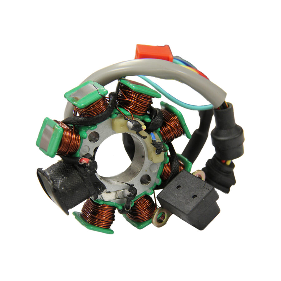 Boxer Carburati Electric Machine (Kokma) دستگاه برق باکسر کاربراتی (کوکما) - تصویر 1