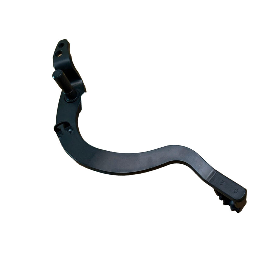 Brake pedal WR155 (Indonesia) (Yamaha) پدال ترمز WR155 با کد فنی (B3M-F7211-00) (اندونزی) (یاماها) - Image 1