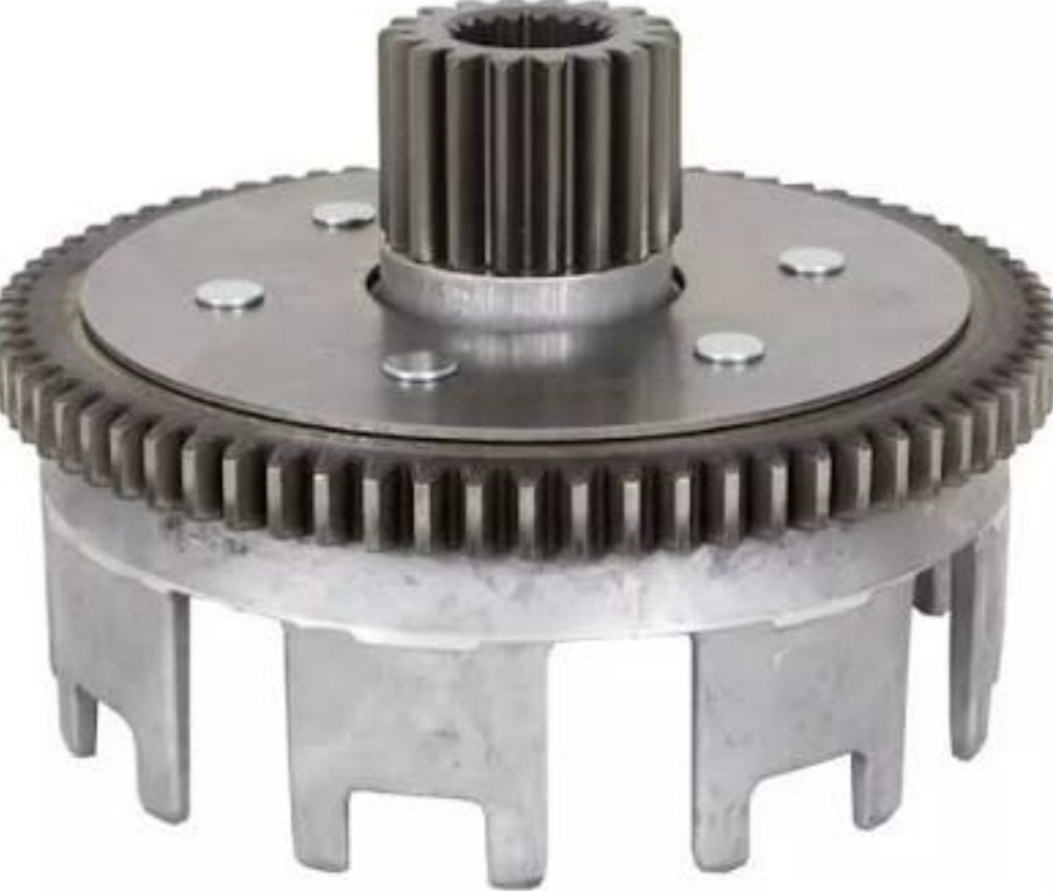 Clutch disc with opposite gear (Rapido) CG.CDI دیسک کلاج با دنده مقابل (راپیدو) CG/CDI - Image 1