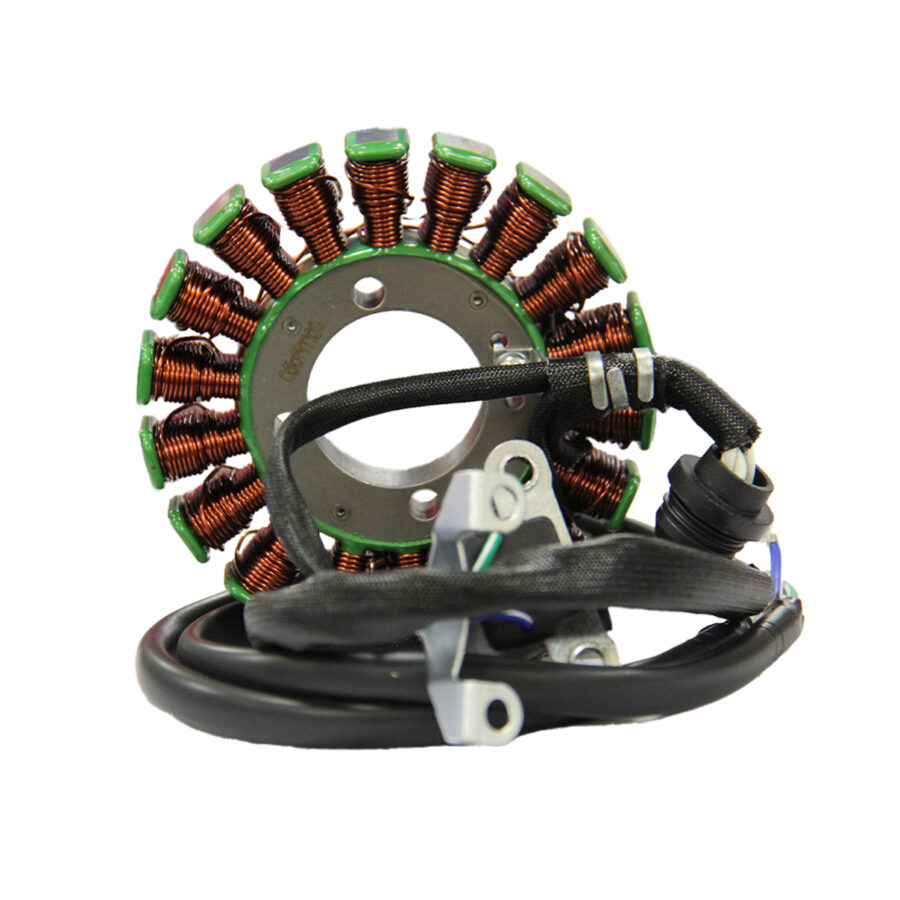 Electric device 18 oil injector coils (Kokma) دستگاه برق 18 بوبین روغنی انژکتور با کد فنی (E-10-001) (کوکما) - تصویر 1