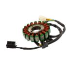 دستگاه برق 18 بوبین روغنی انژکتور طرح باکسر هانی با کد فنی (E-10-002) (کوکما) - تصویر 3