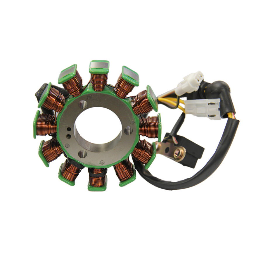 Electric machine 8 coils NS carburetor (Kokma) دستگاه برق 8 بوبین NS کاربراتور (کوکما) - تصویر 1