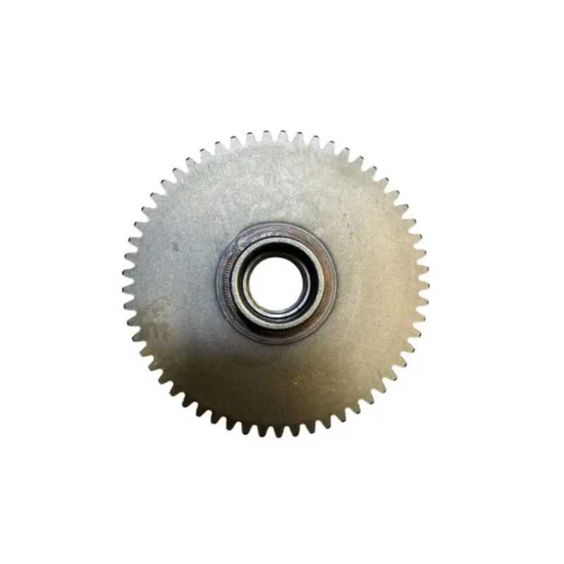 Empty starter gear 20 balls Honda 200 (Kokma) دنده استارت خالی 20 ساچمه هوندا 200 (کوکما) - تصویر 1