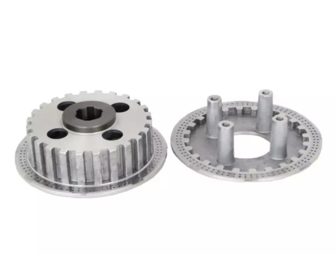 Four clutch horns 200 (Rapido) CG.CDI چهار شاخ کلاچ 200 (راپیدو) CG/CDI - Image 1