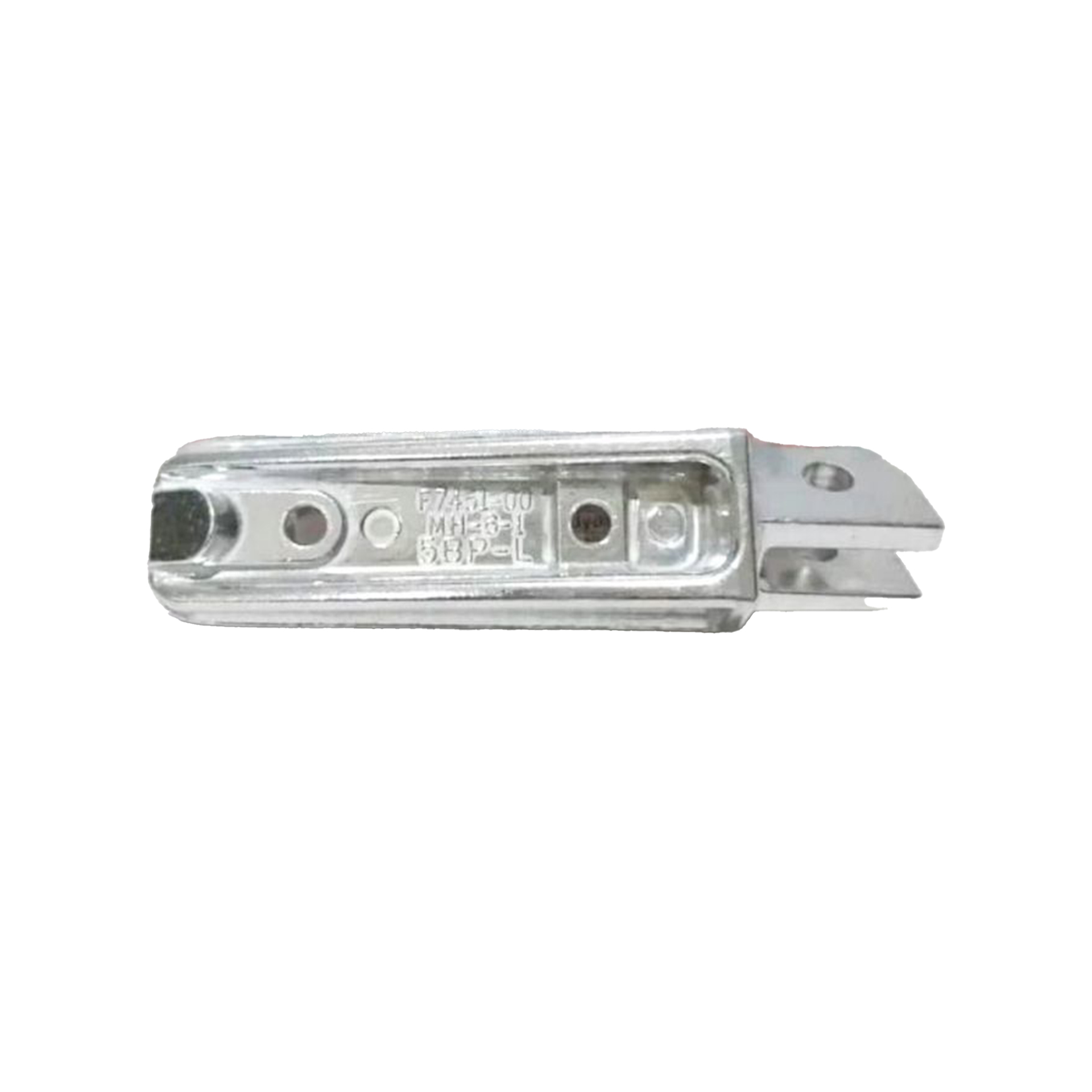 Front left footrest MXKING150 (Indonesia) (Yamaha) جاپایی جلو چپ MXKING150 با کد فنی (5BP-F7451-00) (اندونزی) (یاماها) - Image 1