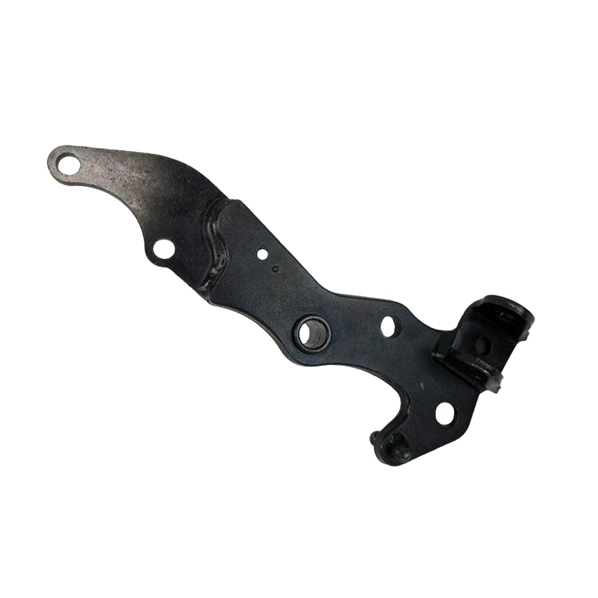 Front right footrest bracket WR155 (Indonesia) (Yamaha) براکت جاپایی جلو راست WR155 با کد فنی (B3M-F7422-00) (اندونزی) (یاماها) - Image 1