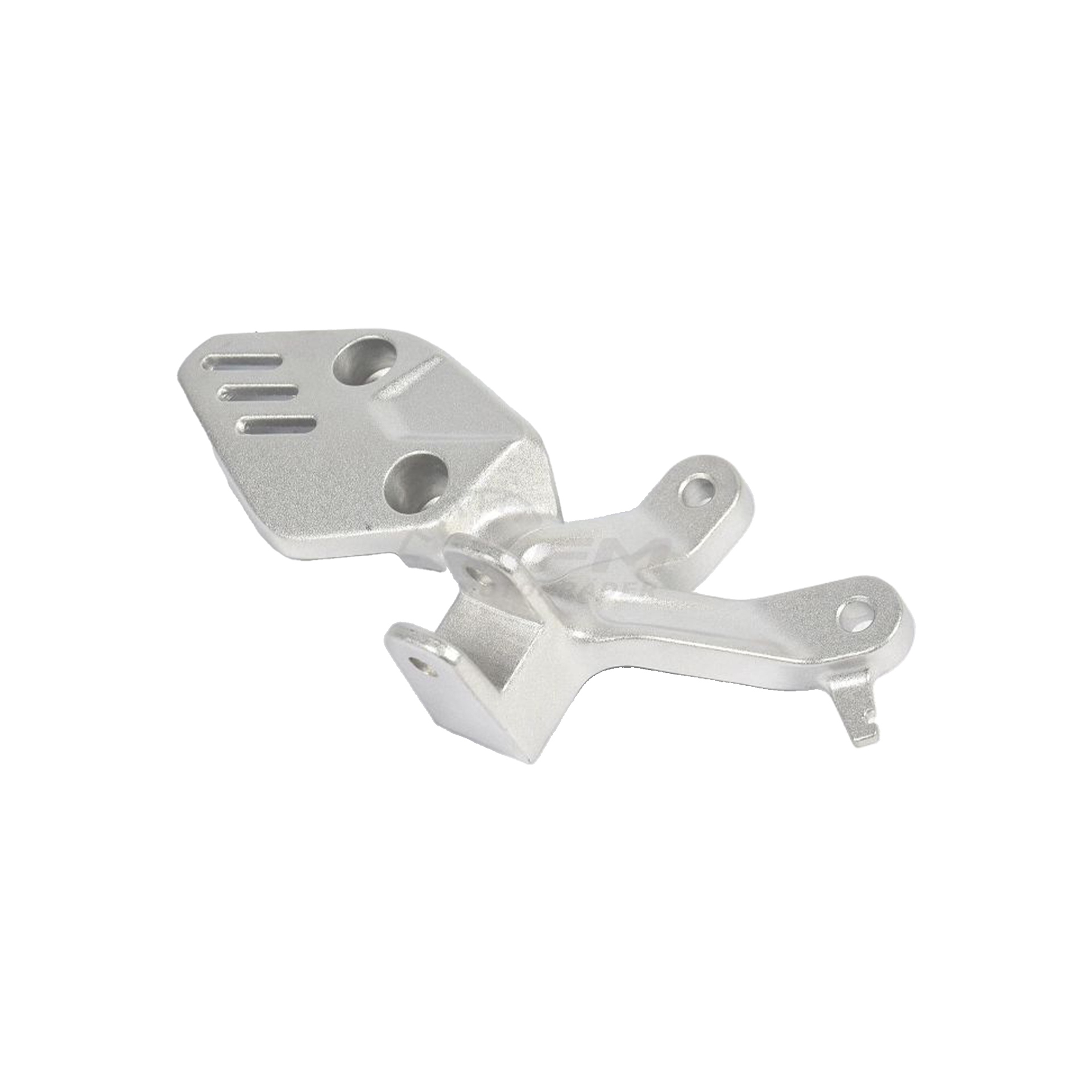 Front right footrest bracket XSR (Yamaha) براکت جاپایی جلو راست XSR با کد فنی (B1V-F7443-00) (یاماها) - Image 1