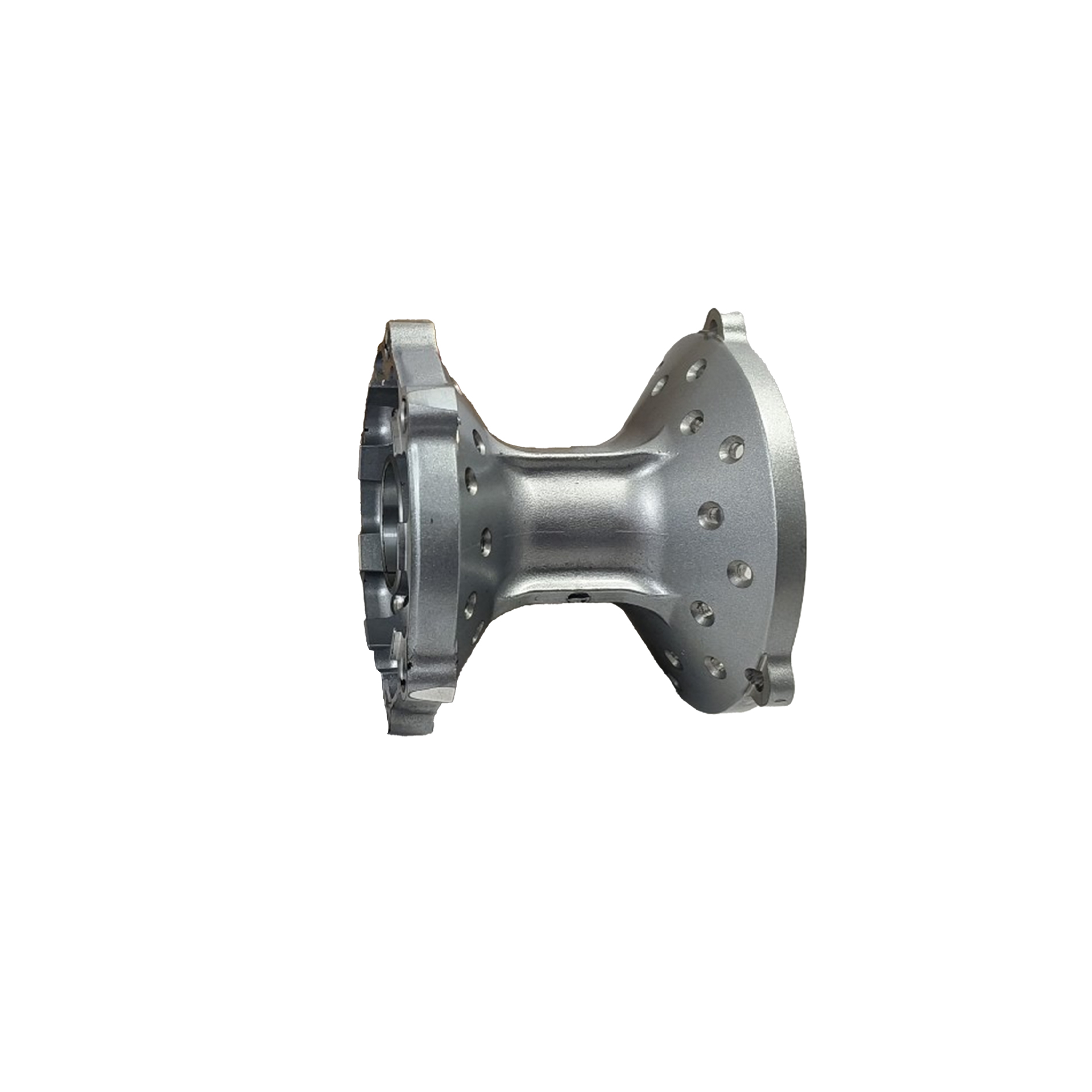 Front wheel hub WR155 (Indonesia) (Yamaha) توپی چرخ جلو WR155 با کد فنی (B3M-F5111-00-35) (اندونزی) (یاماها) - Image 1
