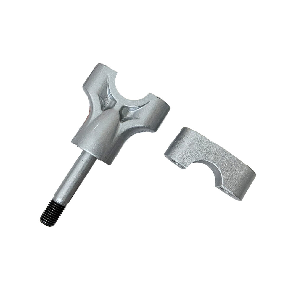Handlebar holder WR155 (Indonesia) (Yamaha) هولدر فرمان زیر WR155 با کد فنی (B3M-F3442-00) (اندونزی) (یاماها) - Image 1