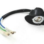زغال چراغ جلو (سرامیکی) (راپیدو) CDI