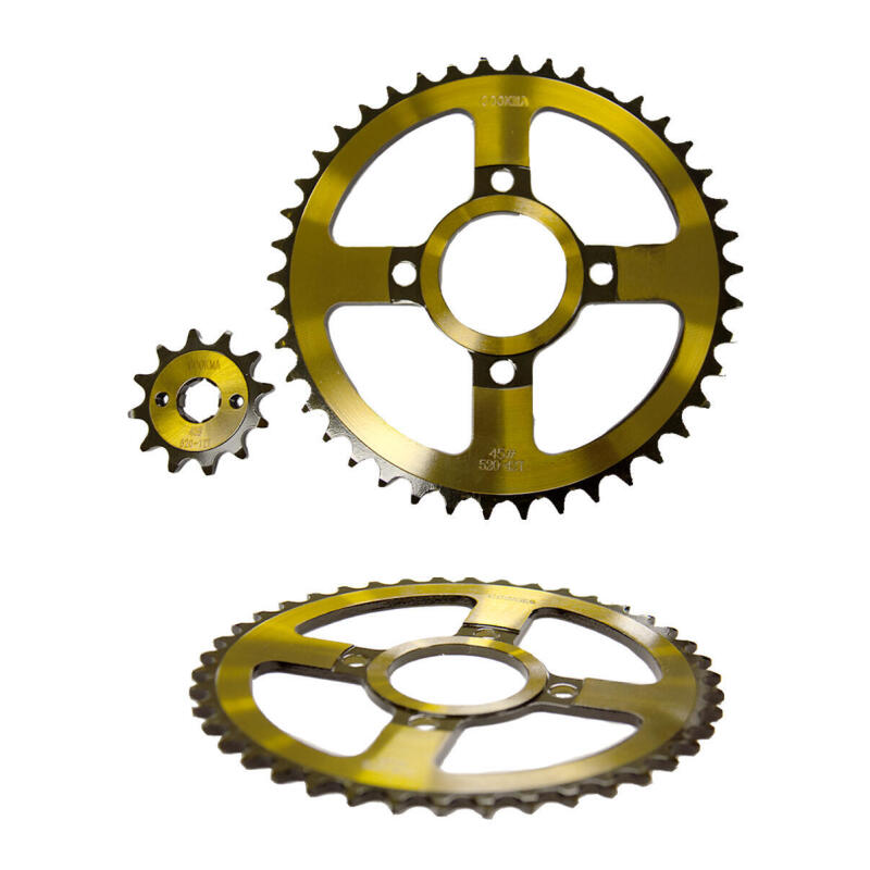 Honda 520 reinforced reverse and forward gears and دنده عقب و جلو هوندا تقویتی 520 و روان چهار پیچ 520 (کوکما) - Image 1