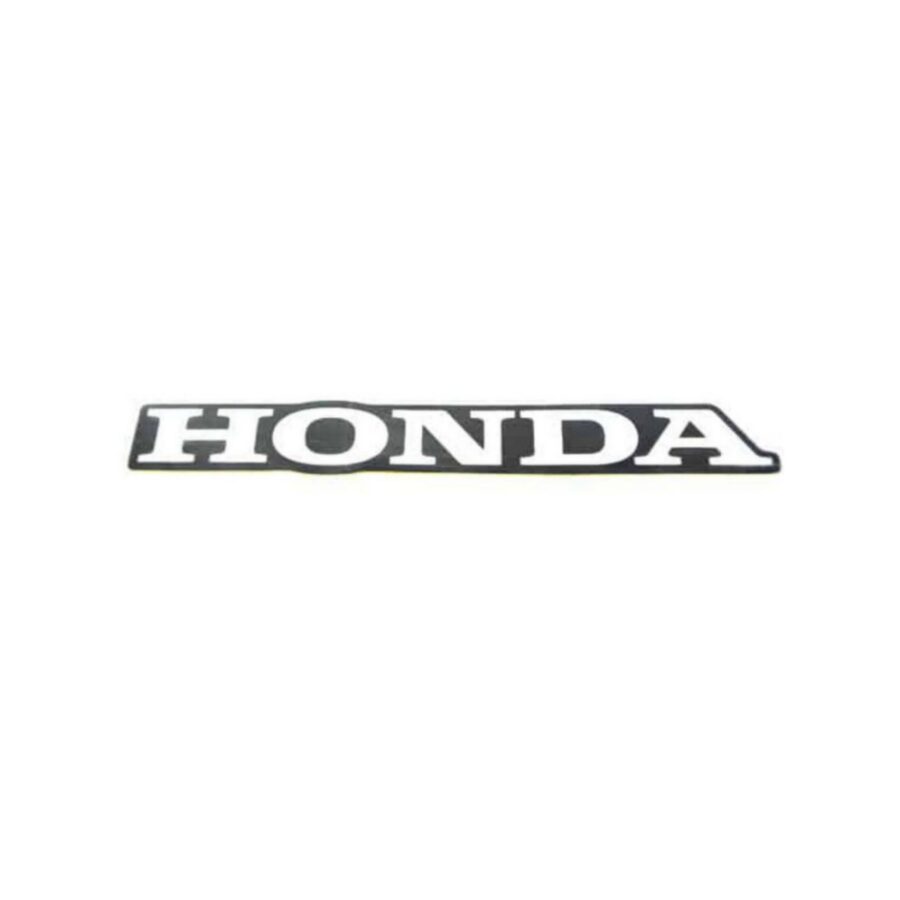Honda VARIO160 logo (Honda) آرم هوندا VARIO160 با کد فنی (86102-K40-F00ZA) (هوندا) - Image 1