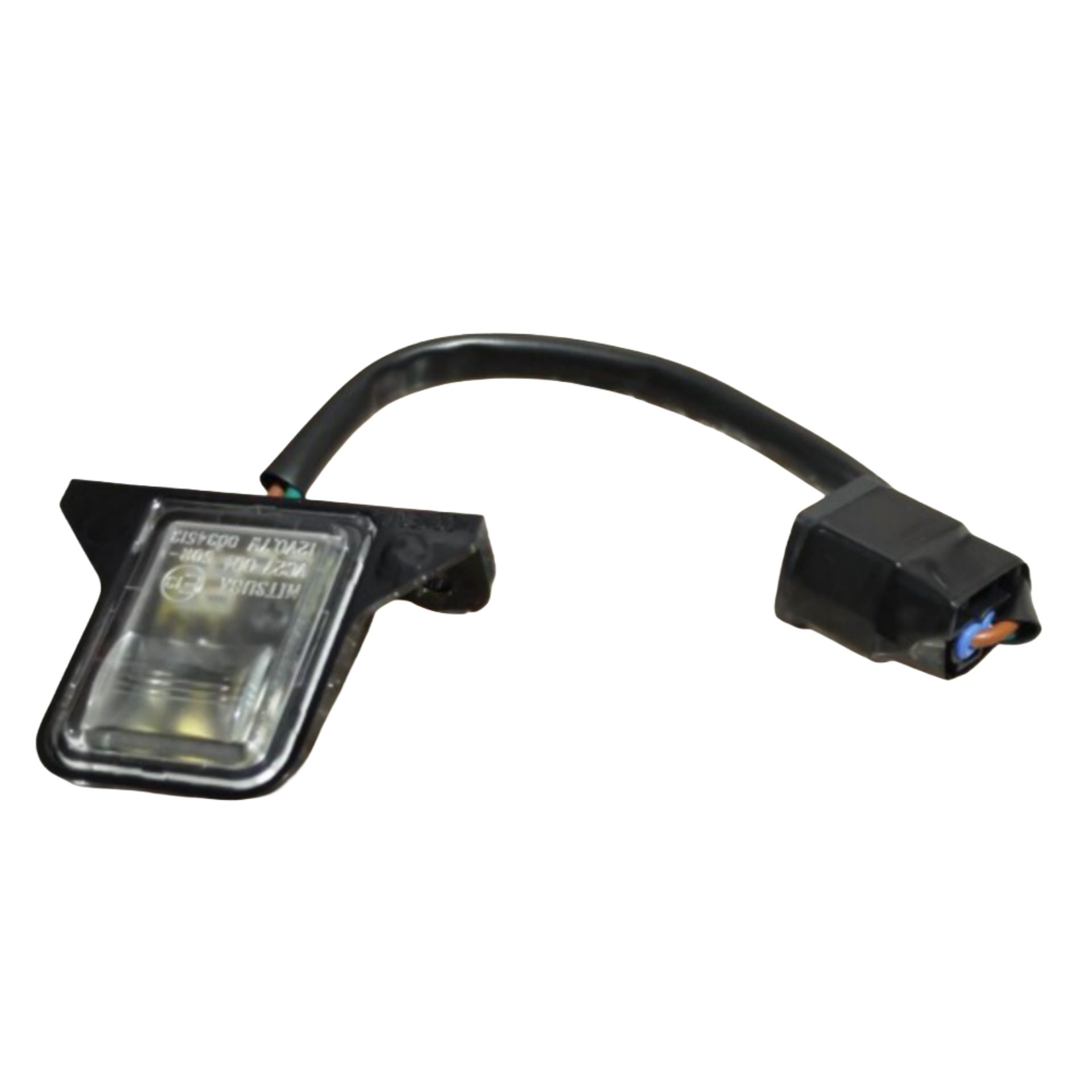 License plate light CLICK150 (Honda) چراغ پلاک CLICK150 با کد فنی (33720-K59-A71) (هوندا) - Image 1