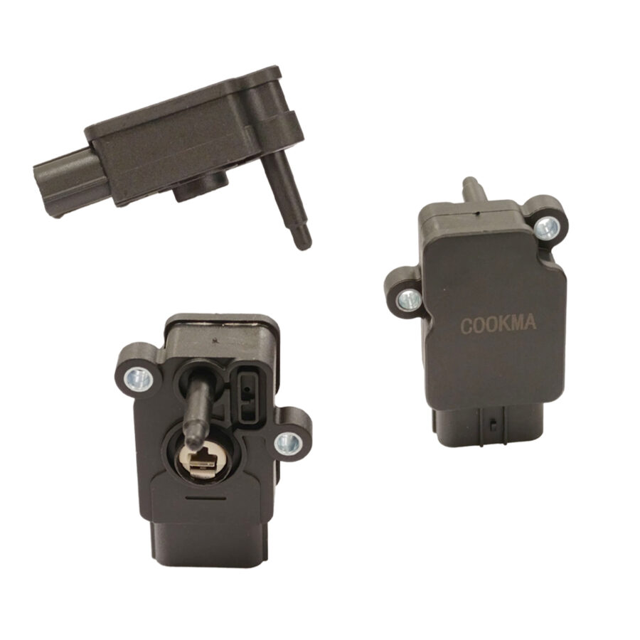 MAP sensor and click throttle valve (Kokma) سنسور مپ و دریچه گاز طرح کلیک با کد فنی (F-10-013) (کوکما) - Image 1