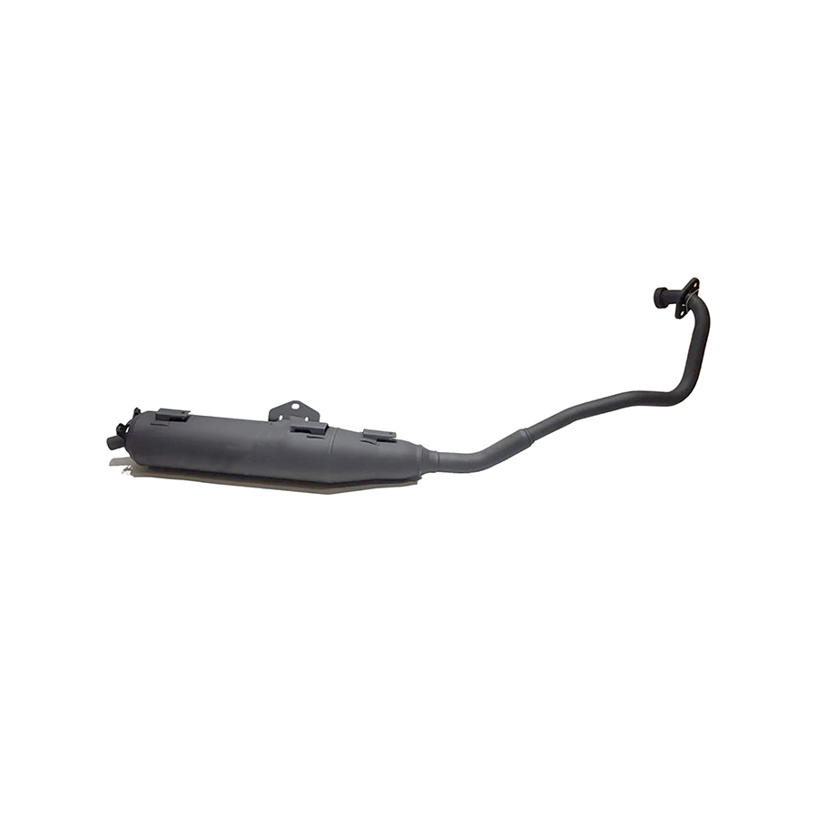 MX KING 150 exhaust اگزوز MXKING150 با کد فنی (2PV-E4703-10) (اندونزی) (یاماها) - Image 1