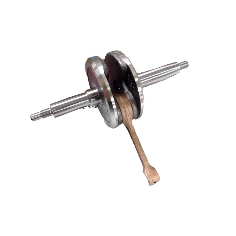 MXKING150 crankshaft (Indonesia)(Yamaha) میلنگ MXKING150 با کد فنی (3C1-E1400-20) (اندونزی) (یاماها) - Image 1