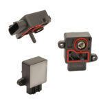 سنسور مپ و دریچه گاز طرح آیروکس با کد فنی (F-10-012) (کوکما)