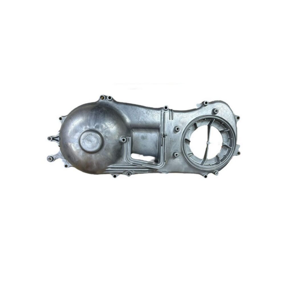 NMAX155 (Indonesia) Metal Belt Cover (Yamaha) درب تسمه فلزی NMAX155 با کد فنی (B6H-E5411-01) (اندونزی) (یاماها) - تصویر 1