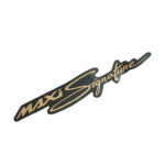 آرم NMAX2022 MAXI با کد فنی (B3F-F8391-81) (اندونزی) (یاماها)