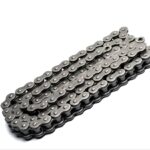 زنجیر چرخ موتور سیکلت راپیدو RK مدل 520H_104L