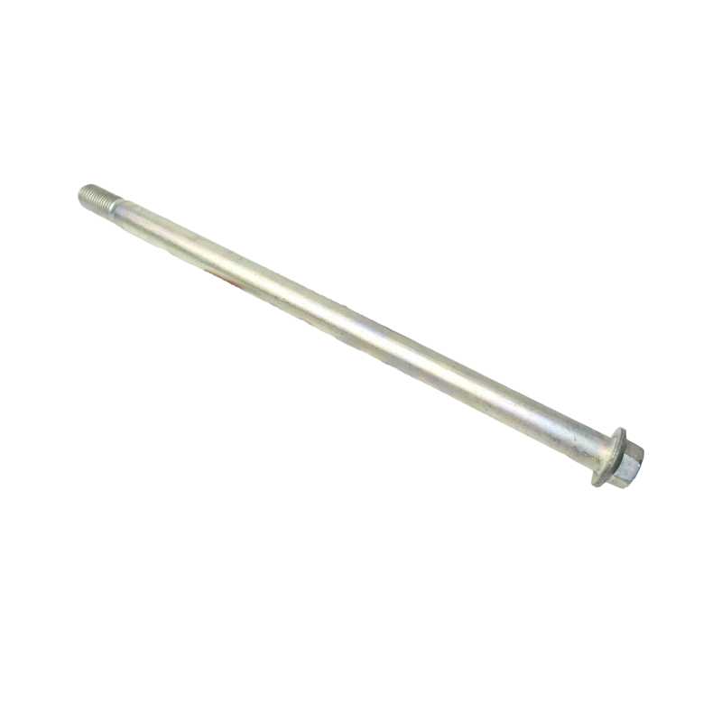 Rear axle MXKING150 (Indonesia) (Yamaha) میل چرخ عقب MXKING150 با کد فنی (5BP-F5381-00) (اندونزی) (یاماها) - Image 1