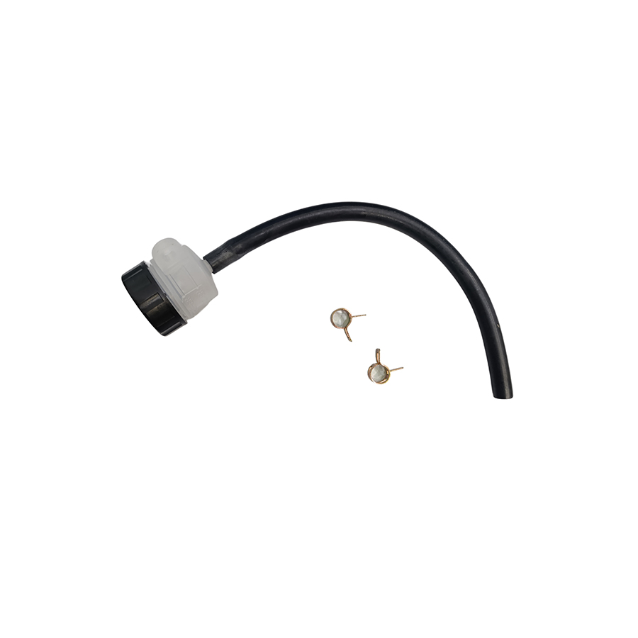 Rear brake pump reservoir for trail (OIL PIPE GY) GY (Kokma) مخزن پمپ ترمز عقب تریل (OIL PIPE GY) GY (کوکما) - تصویر 1