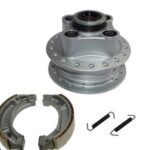توپی عقب 2 عدد بلبرینگ با لنت (کارخانه ای)  (راپیدو)  CDI