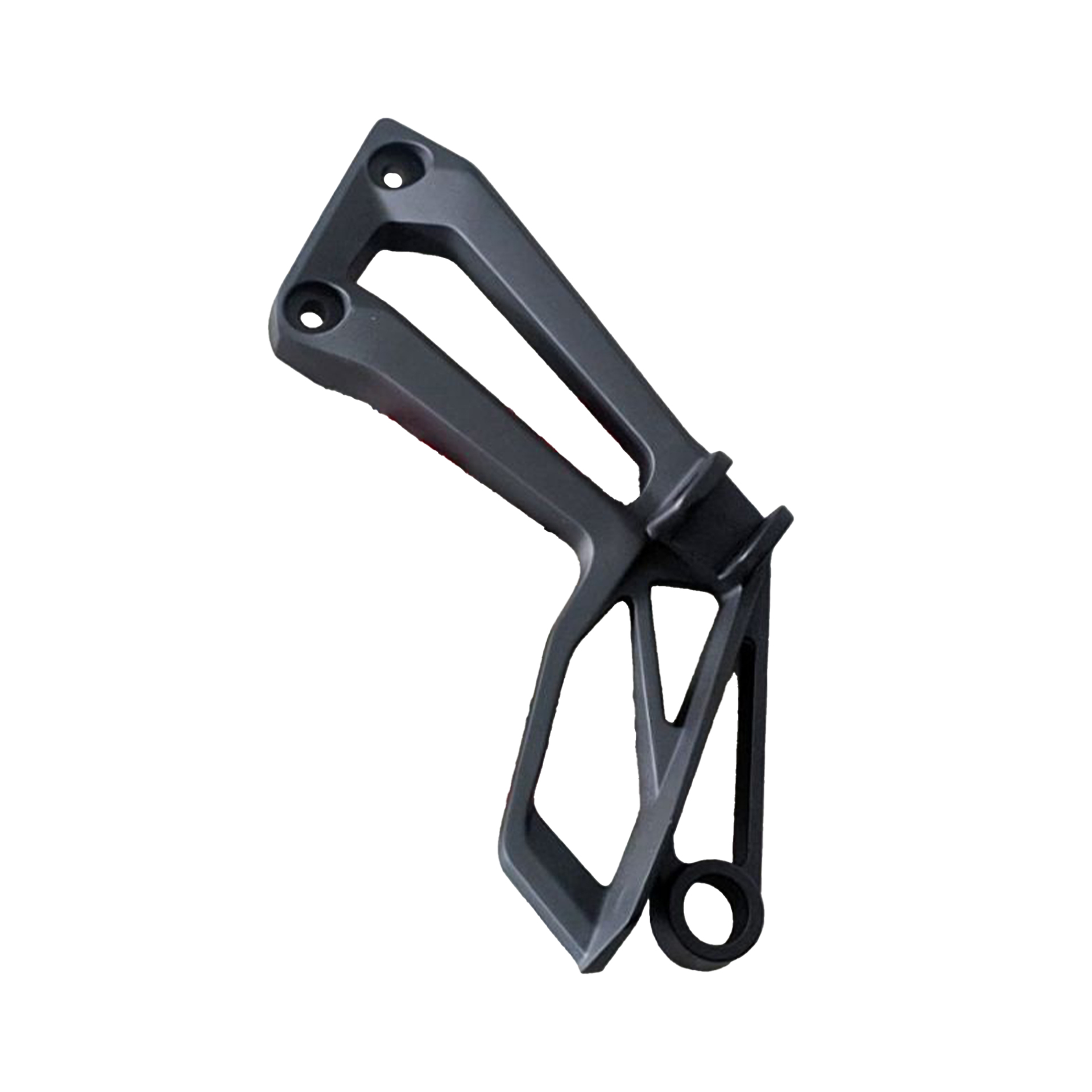 Rear right footrest bracket MXKING150(Indonesia) براکت جاپایی عقب راست MXKING150 با کد فنی (2PV-F7462-00-P0) (اندونزی) (یاماها) - Image 1