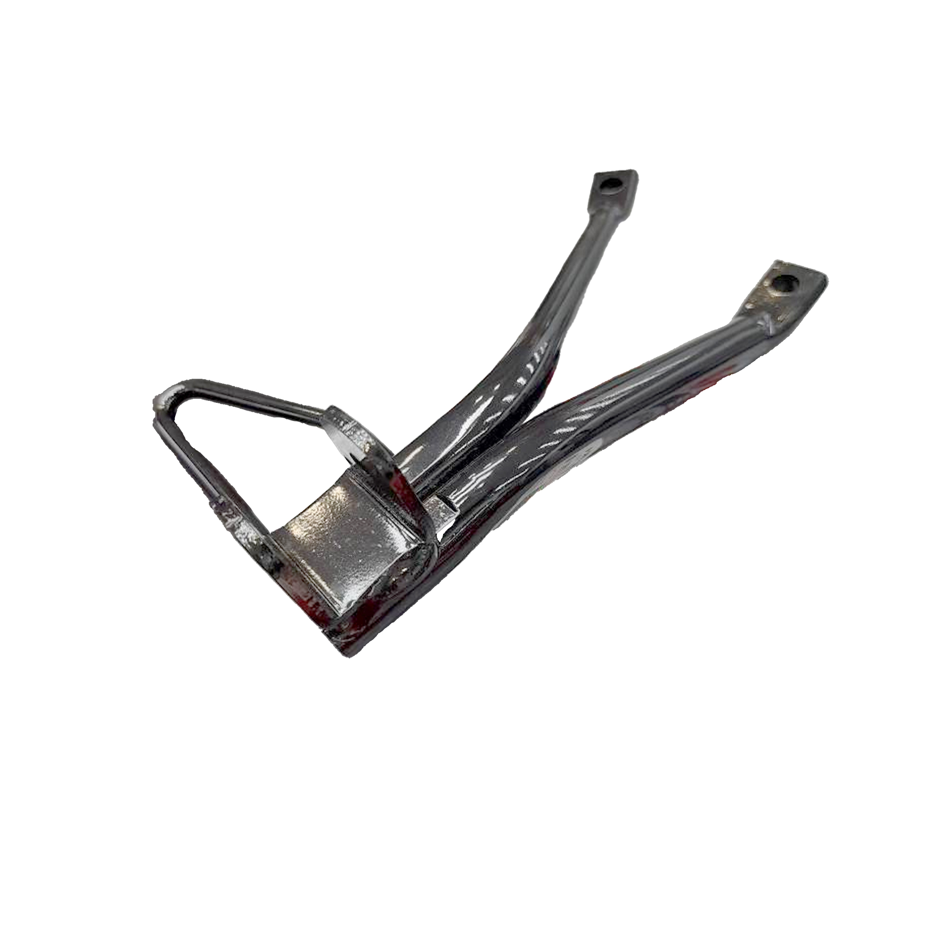 Rear right footrest bracket WR155 (Indonesia) (Yamaha) براکت جاپایی عقب راست WR155 با کد فنی (B3M-F7442-00) (اندونزی) (یاماها) - Image 1