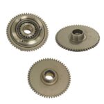 دنده استارت با بلبرینگ 20 ساچمه با کد فنی (E-21-009) (کوکما)