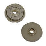 دنده استارت با بلبرینگ 3 ساچمه با کد فنی (E-21-010) (کوکما)