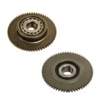 دنده استارت با بلبرینگ طرح آیروکس START BEARING GEAR NVX (کوکما)