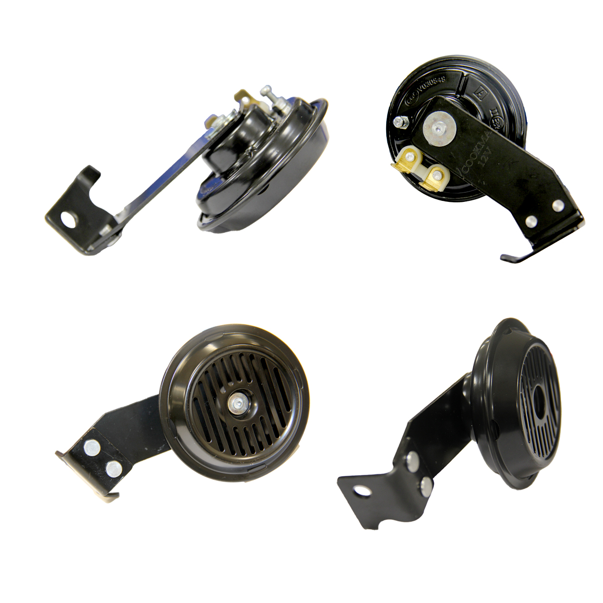 Waterproof horn Honda 125 (Kokma) بوق ضد آب هوندا 125 با کد فنی (B-17-001) (کوکما) - Image 1