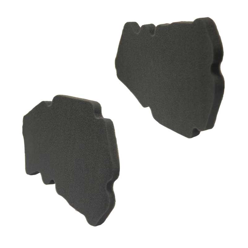 Wiste air filter (Kokma) فیلتر هوا ویسته با کد فنی (B-23-008) (کوکما) - Image 1