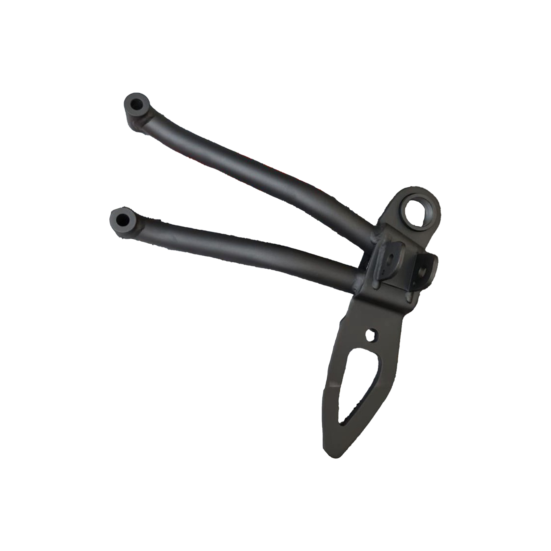 XSR Right Footrest Bracket (Indonesia) (Yamaha) براکت جاپایی راست XSR با کد فنی (BBS-F742L-00) (اندونزی) (یاماها) - Image 1