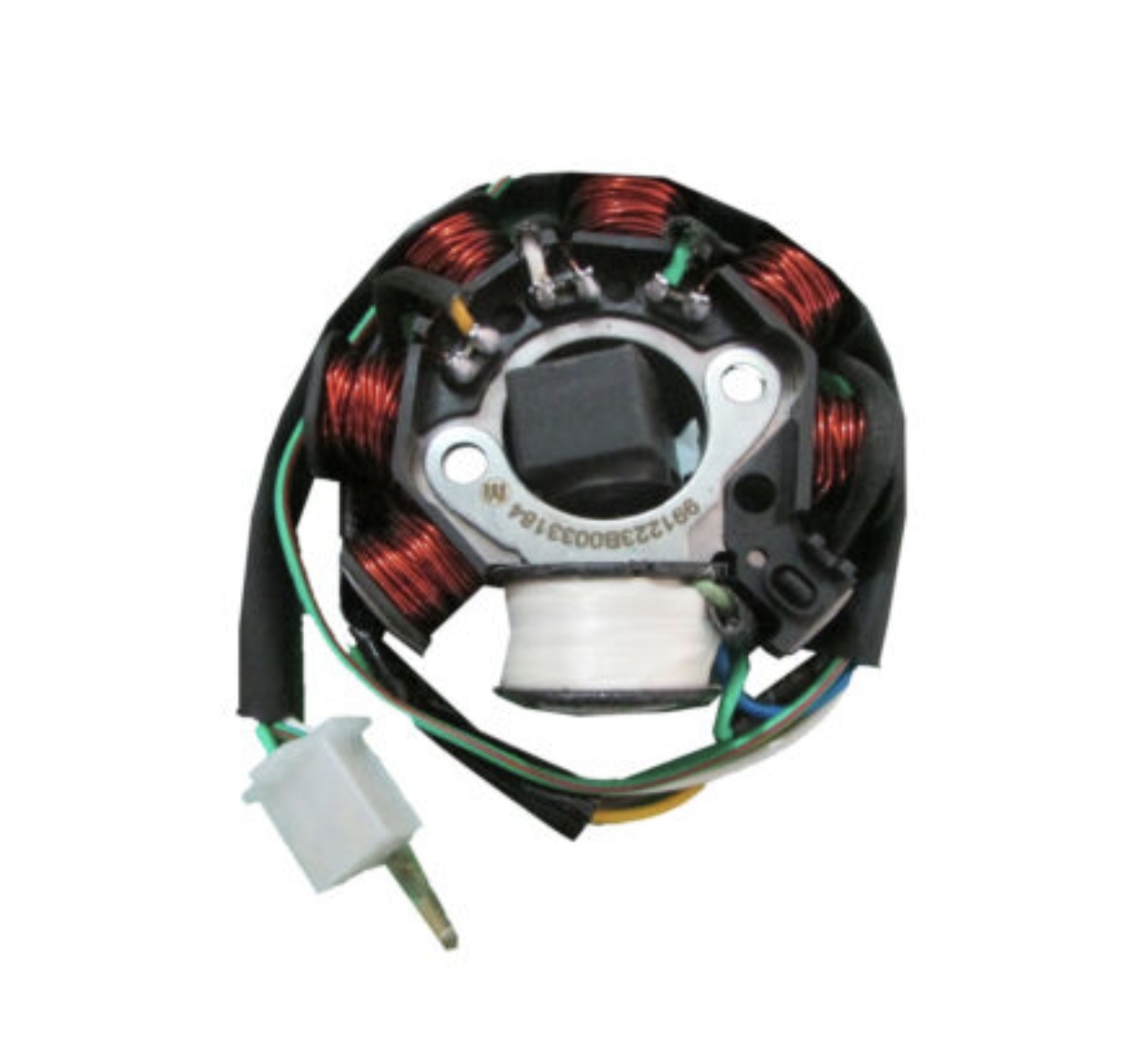 electric machine (small charger) (Rapido) CG.CDI دستگاه برق 8 بوبین بی صفحه (شارژر کوچک) (راپیدو) CG/CDI - Image 1