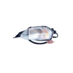 راهنما جلو راست NMAX155 با کد فنی (B6H-H3320-01) (اندونزی) (یاماها)