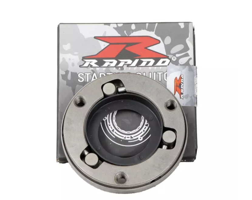 Ball bearing starter (Rapido) CG150 ساچمه بلبرینگ استارت (راپیدو) CG150 - Image 1
