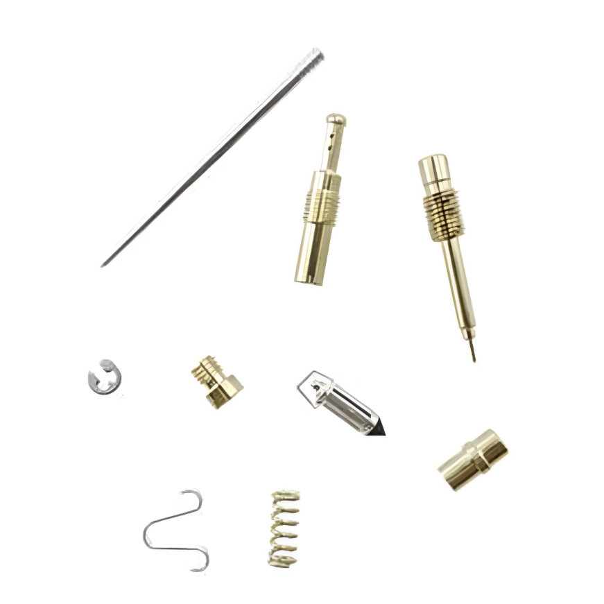 Bosch needle set with 9 piece jetting Rapido CDI ست سوزن بوش با ژیگلور 9 تکه راپیدو CDI - Image 1
