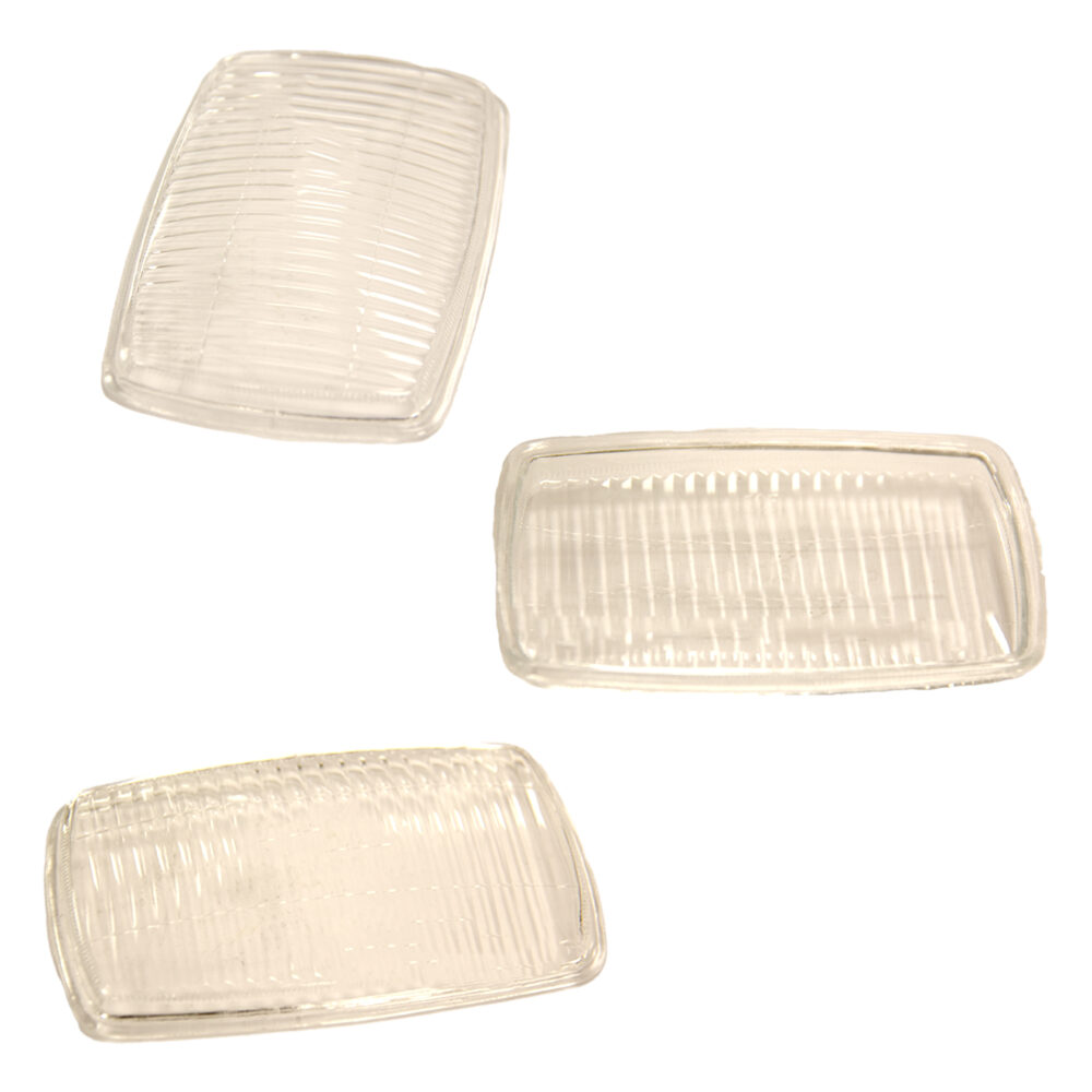 CDI headlight glass (glass) (Kokma) شیشه چراغ جلو CDI (شیشه ای) (کوکما) - Image 1