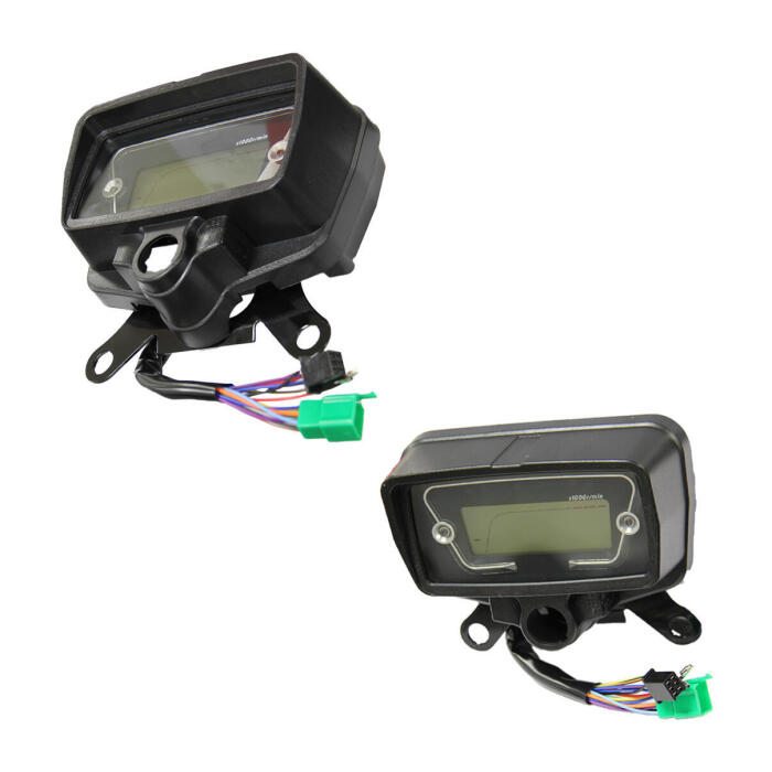 MKZ all-digital USB odometer Honda design with tec کیلومتر MKZ تمام دیجیتال USB طرح هوندا با کد فنی (B-01-012) (کوکما) - Image 1