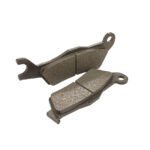 لنت ترمز دیسکی جلو سوزوکی GXL کد 20 با کد فنی (R-03-020) (کوکما)