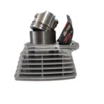 سیلندر و پیستون تفلون با واشر سروته (راپیدو) CG200CC