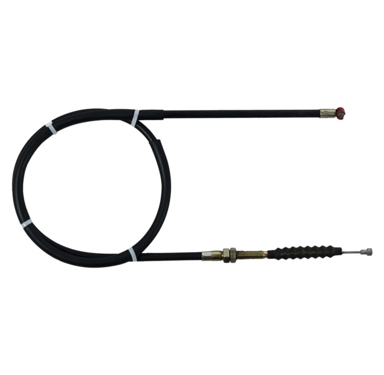 metal coated clutch cable Rapido CG.CDI سیم کلاچ با روکش فلزی راپیدو CG/CDI - Image 1