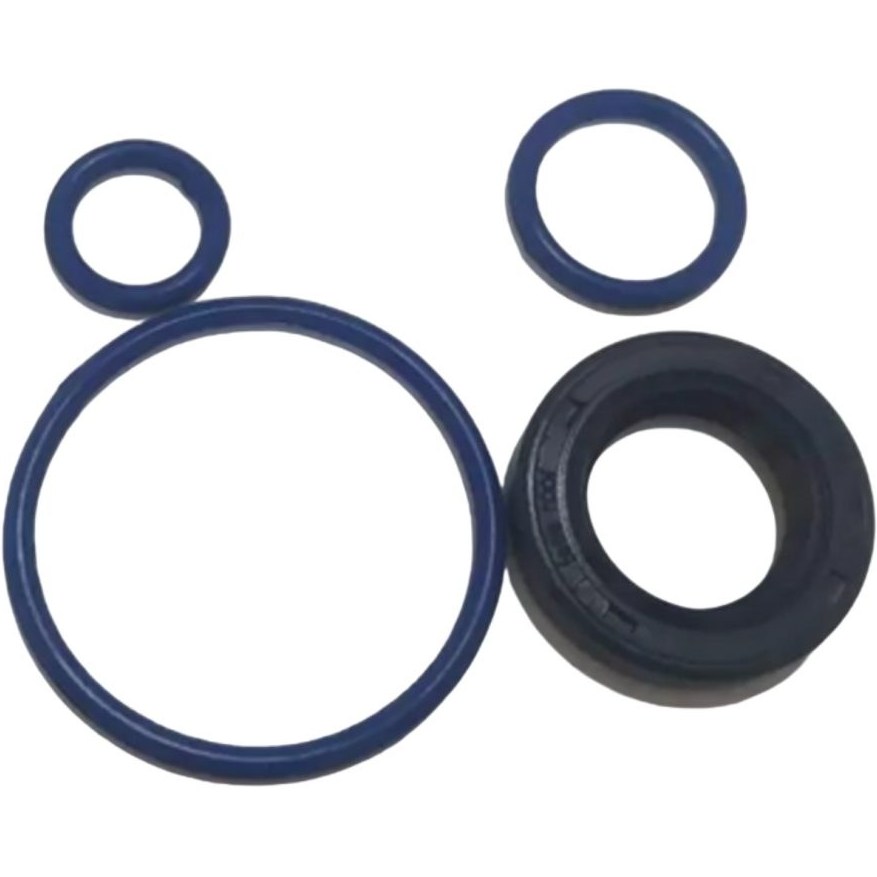 3-piece O-ring with black electrical felt bowl Lyo اورینگ 3 تکه با کاسه نمد برق مشکی لیون - Image 1