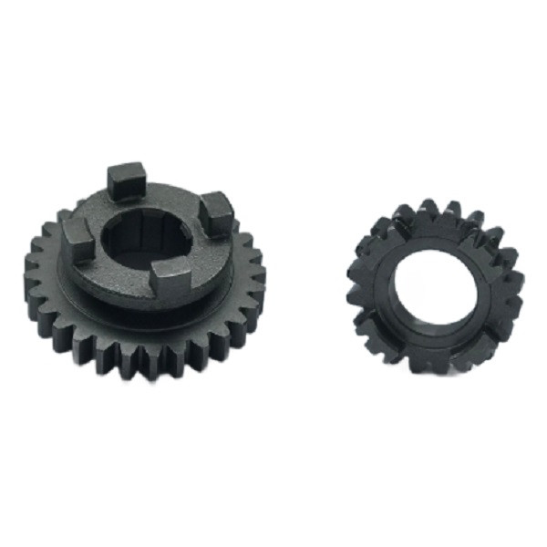 4th gear with 23T26T MDH front دنده ۴ با مقابل 23T26T ام دی اچ - Image 1