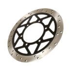 دیسک ترمز جلو مگلی با کد فنی (R-02-022) (کوکما)