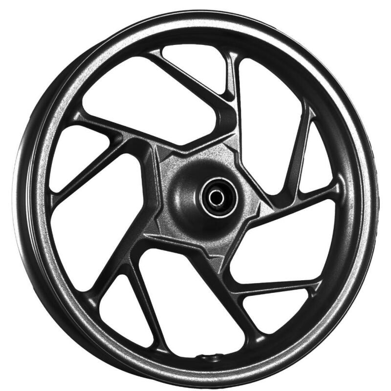 Aluminum front disc wheel Click 170 چرخ آلومینیومی جلو دیسکی کلیک 170 حدید روان - Image 1