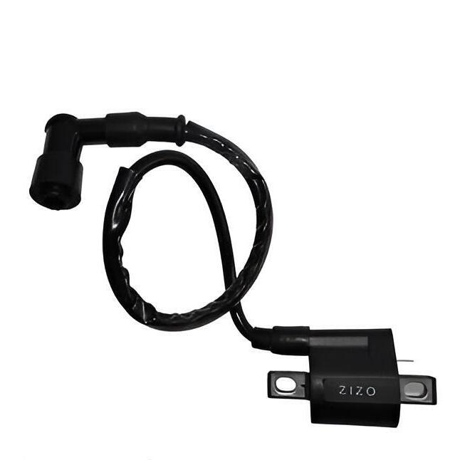 CDI coil with ZIZO spark plug کوئل CDI با سرشمع زیزو - Image 1